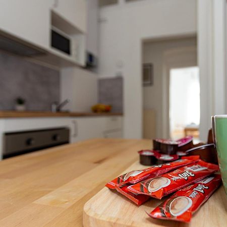 Urania Apartments Budapest Kültér fotó