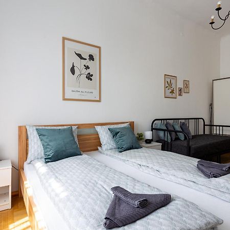 Urania Apartments Budapest Kültér fotó
