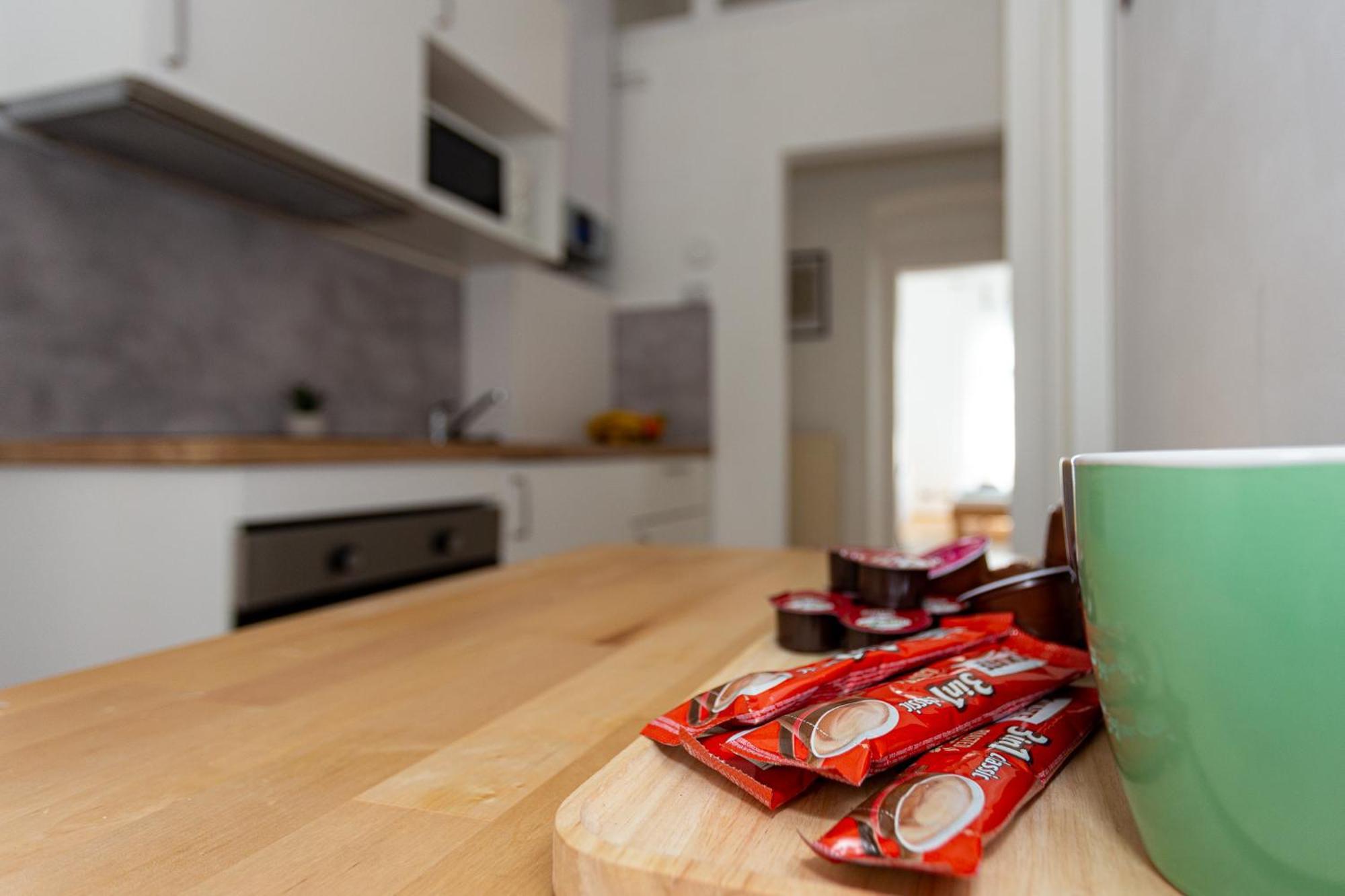 Urania Apartments Budapest Kültér fotó