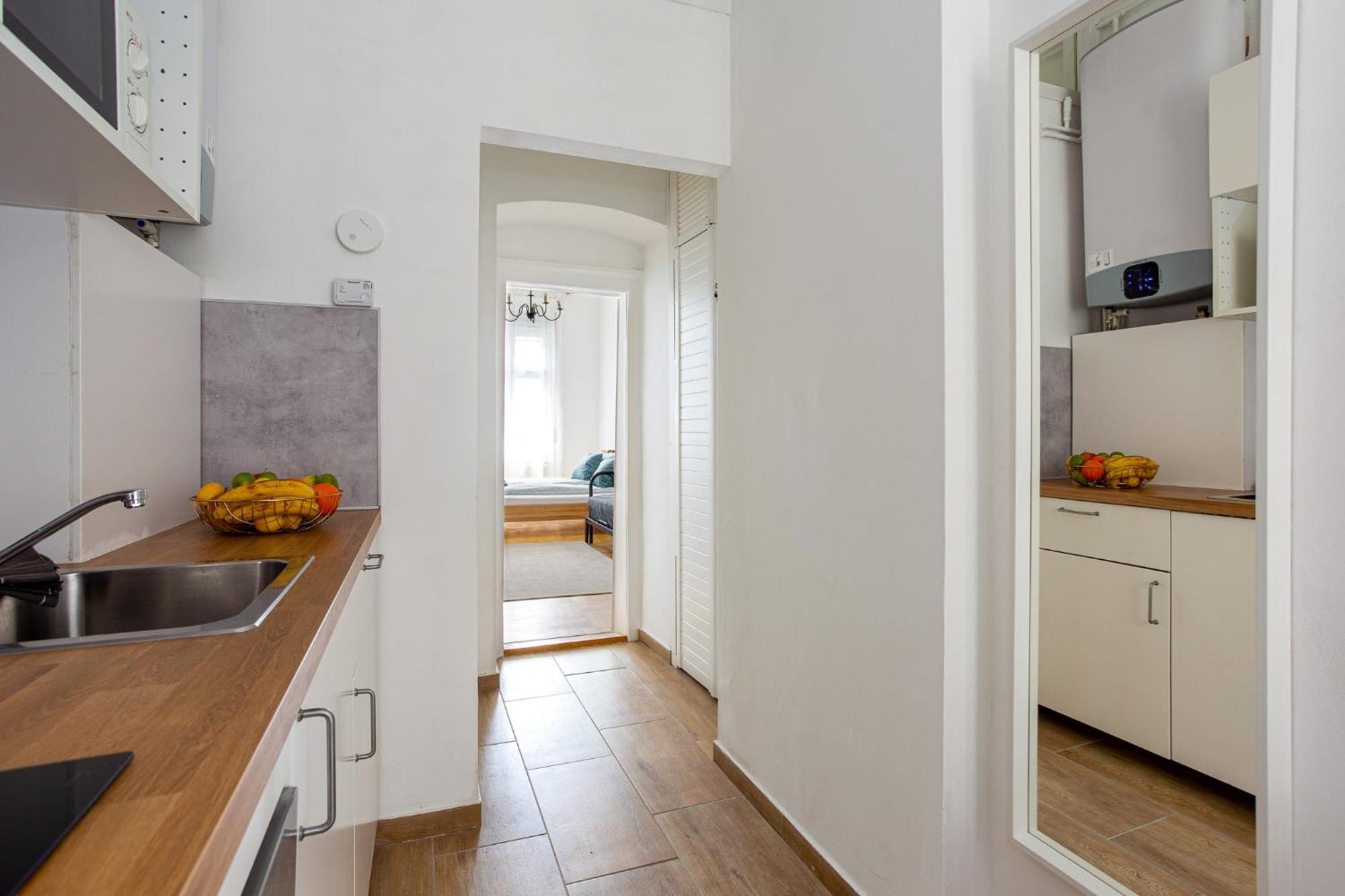 Urania Apartments Budapest Kültér fotó