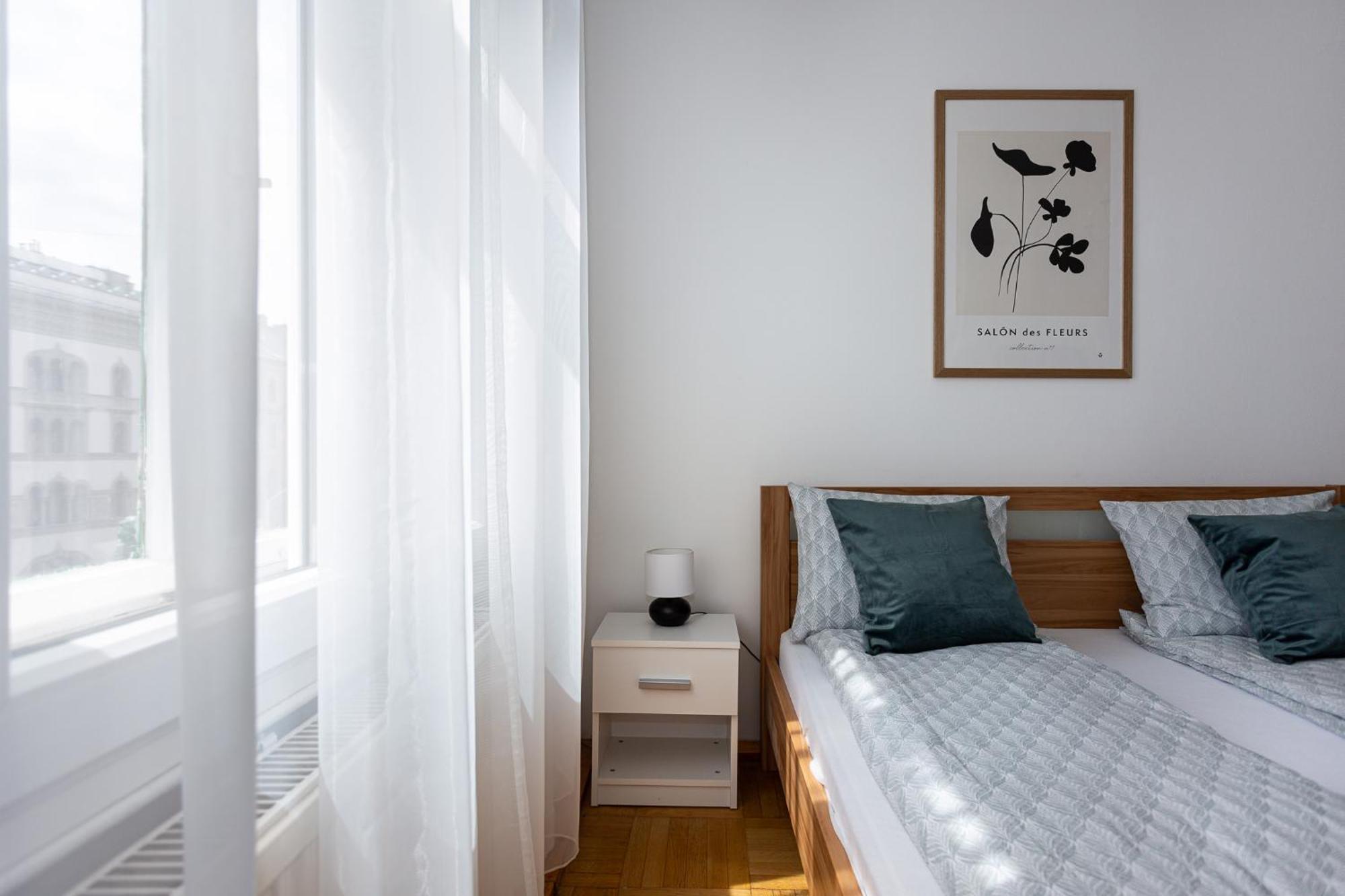 Urania Apartments Budapest Kültér fotó