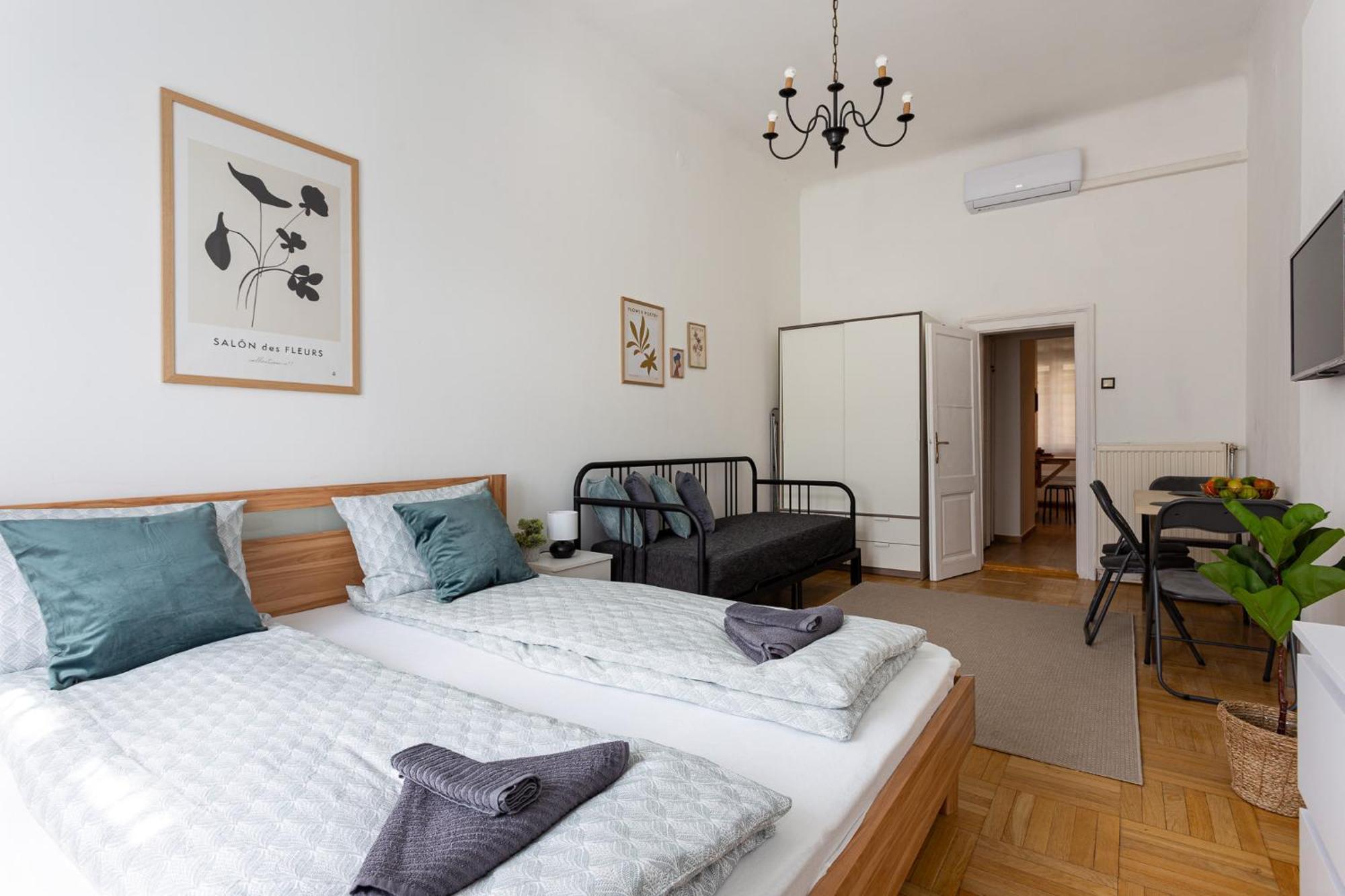 Urania Apartments Budapest Kültér fotó