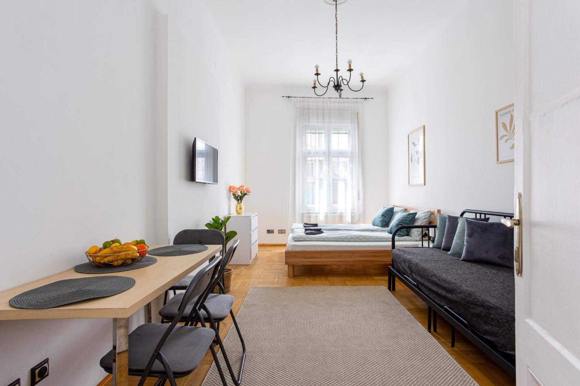 Urania Apartments Budapest Kültér fotó