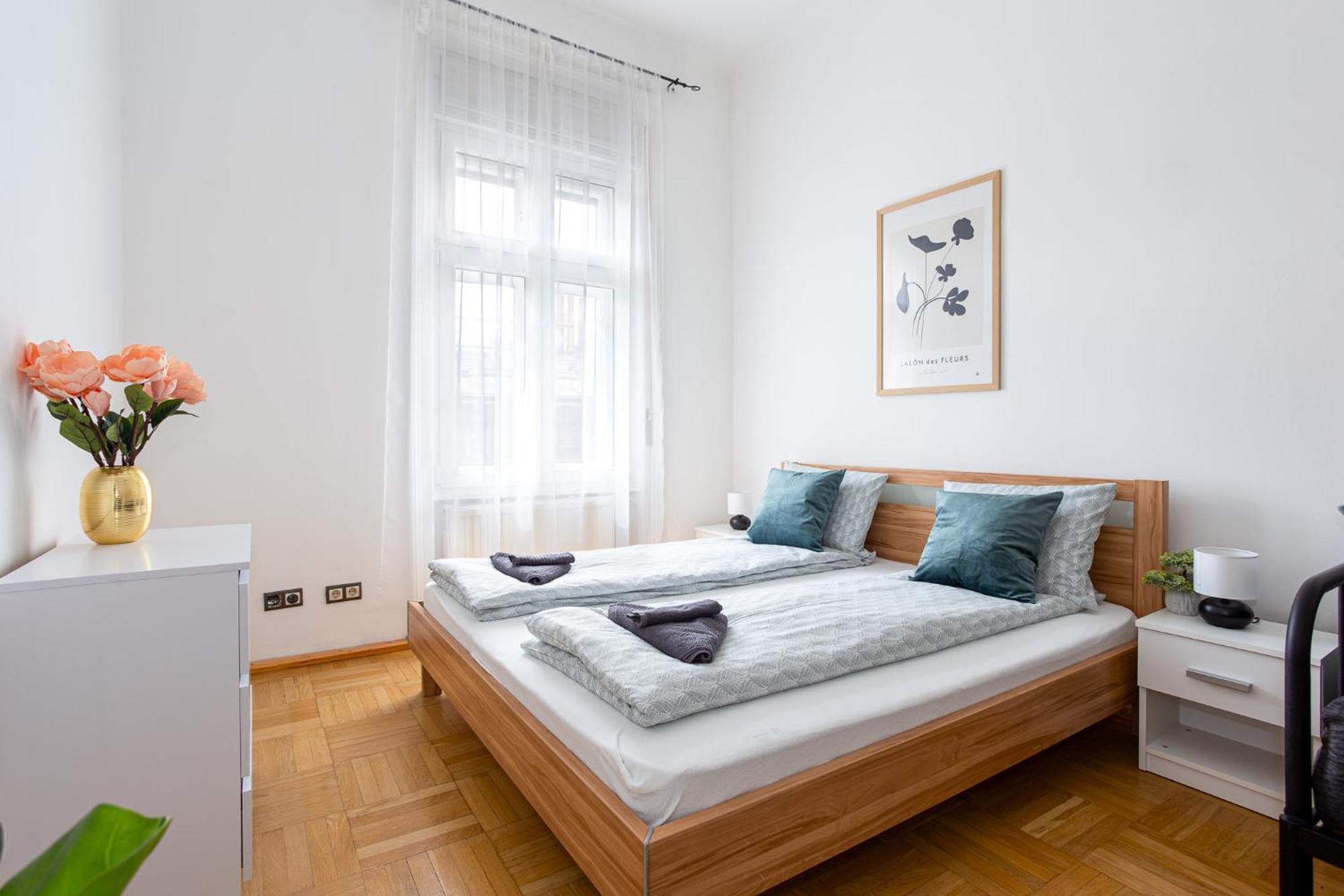Urania Apartments Budapest Kültér fotó