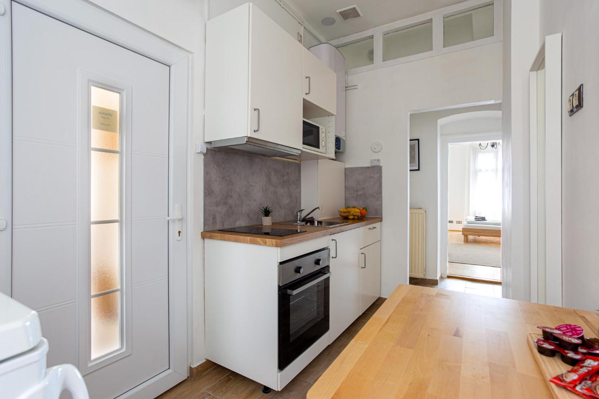 Urania Apartments Budapest Kültér fotó
