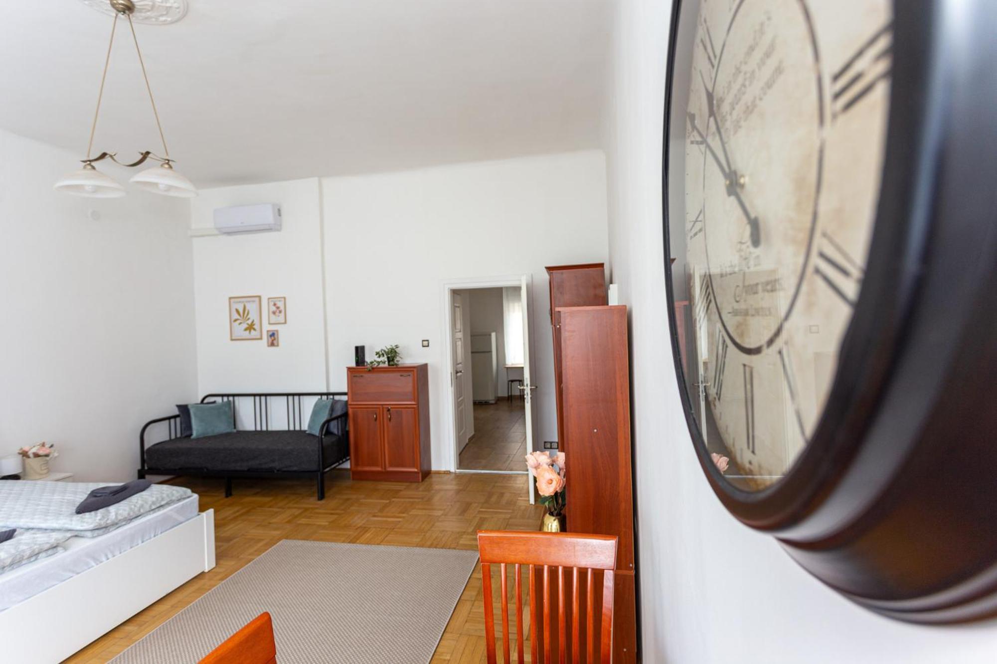 Urania Apartments Budapest Kültér fotó