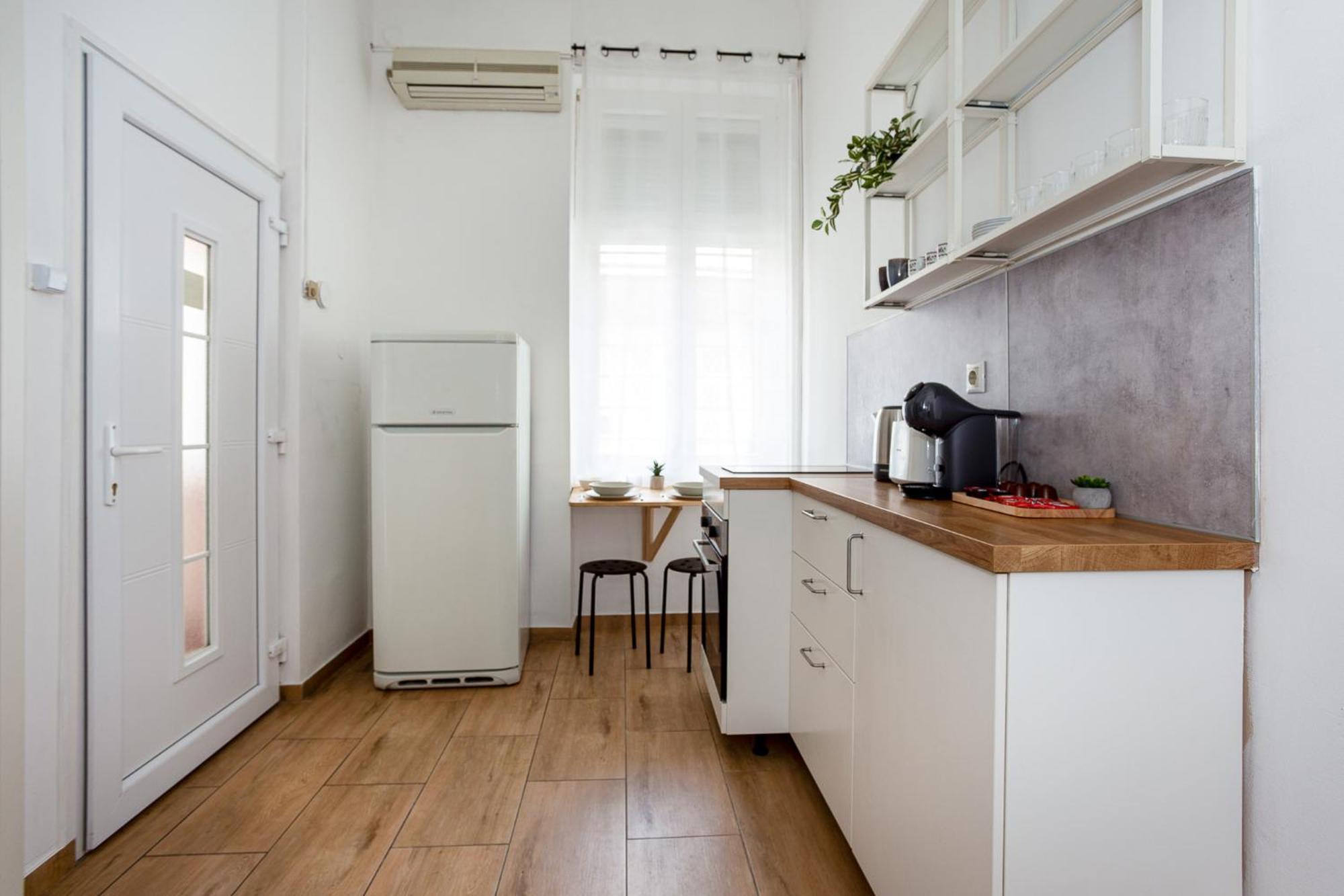Urania Apartments Budapest Kültér fotó