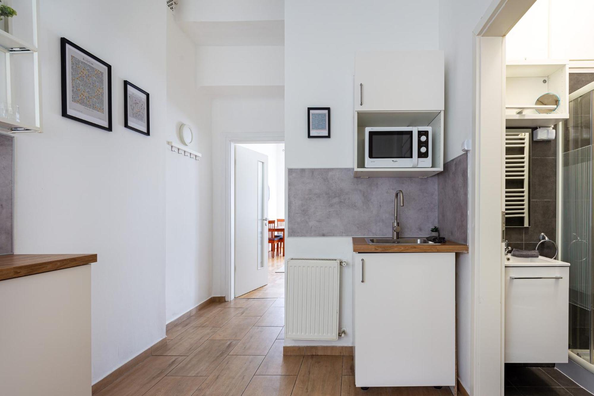 Urania Apartments Budapest Kültér fotó