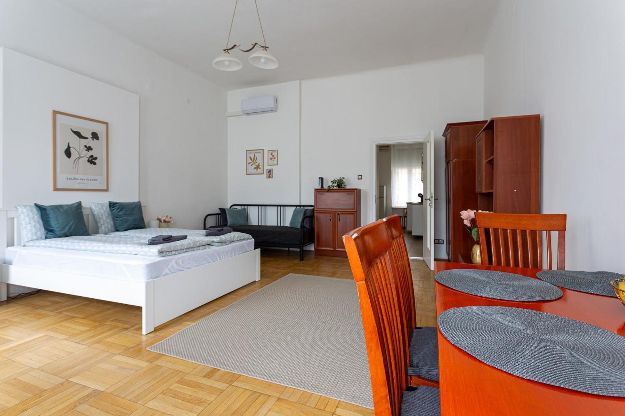 Urania Apartments Budapest Kültér fotó