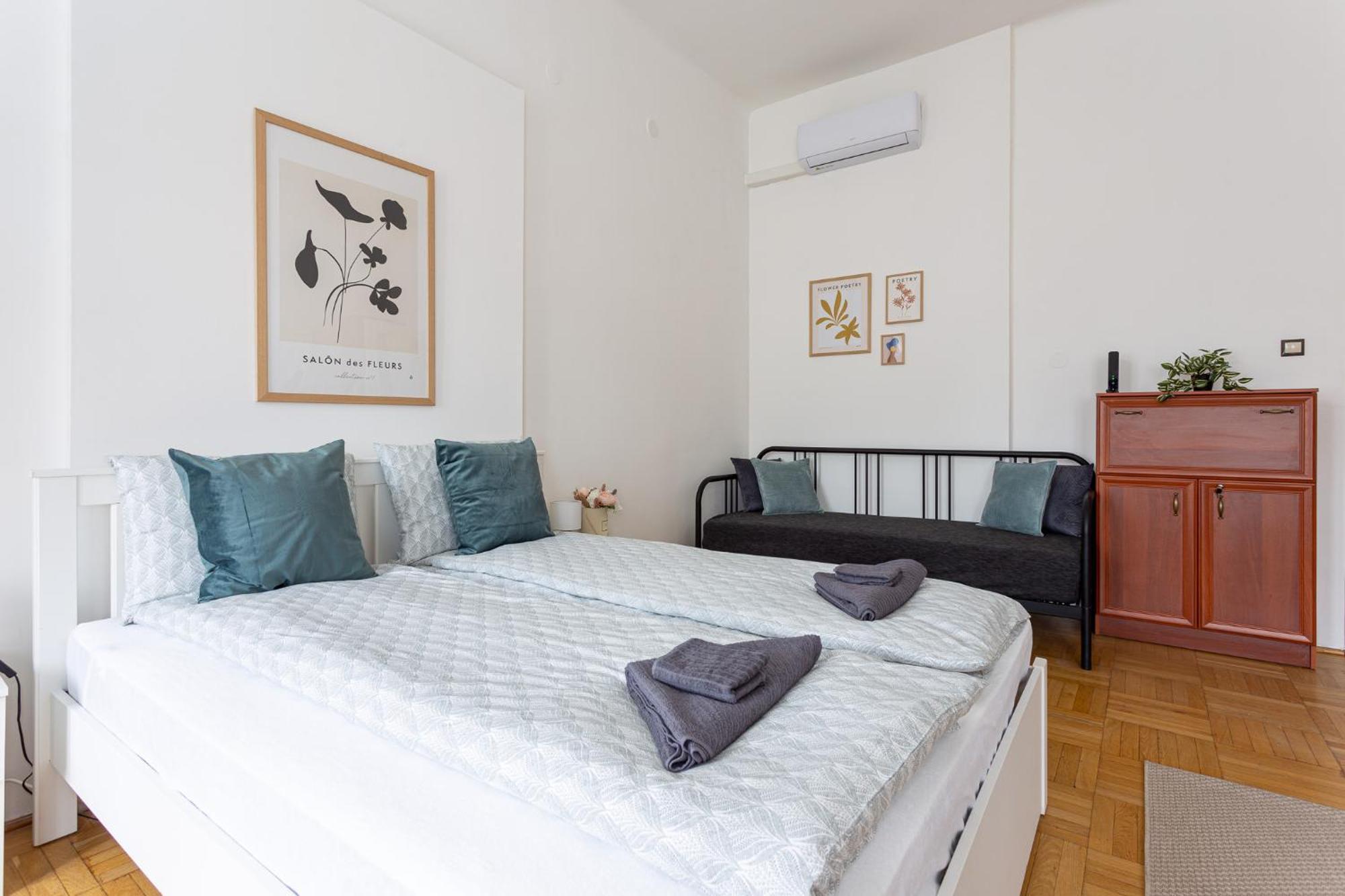 Urania Apartments Budapest Kültér fotó