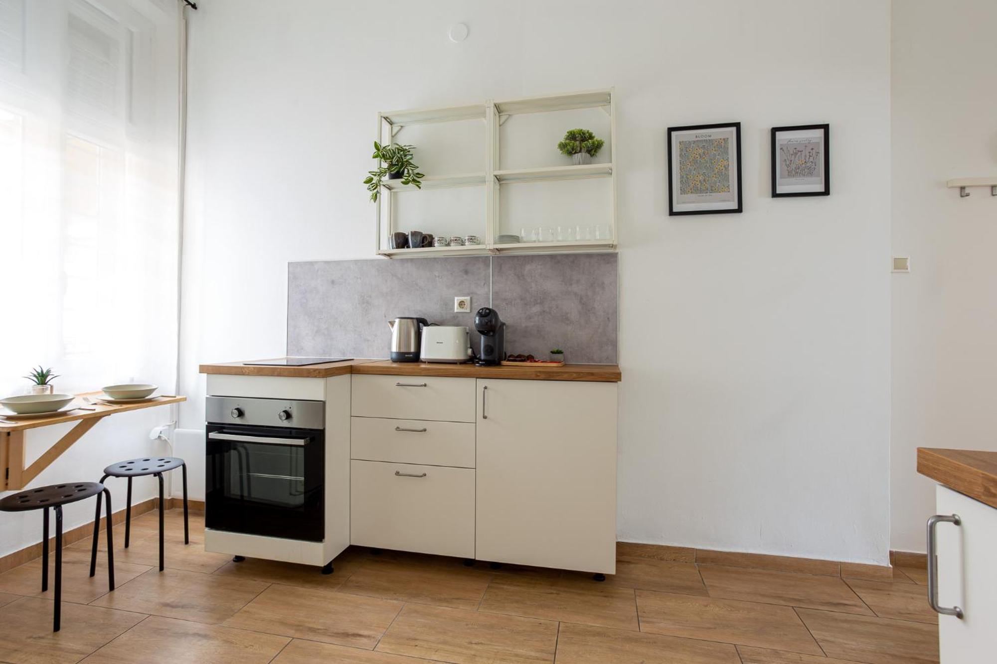 Urania Apartments Budapest Kültér fotó
