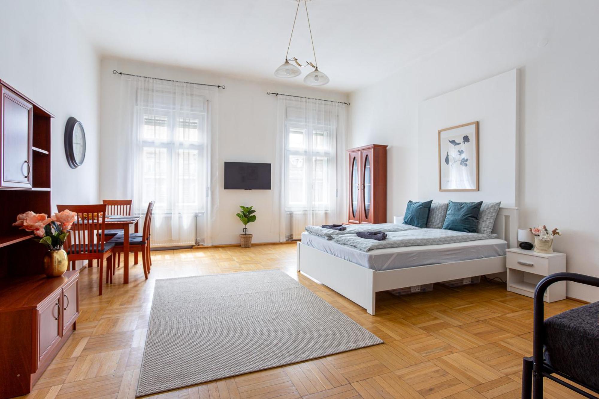 Urania Apartments Budapest Kültér fotó