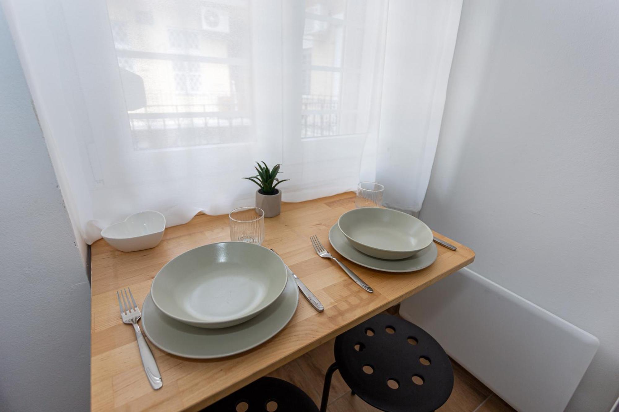 Urania Apartments Budapest Kültér fotó
