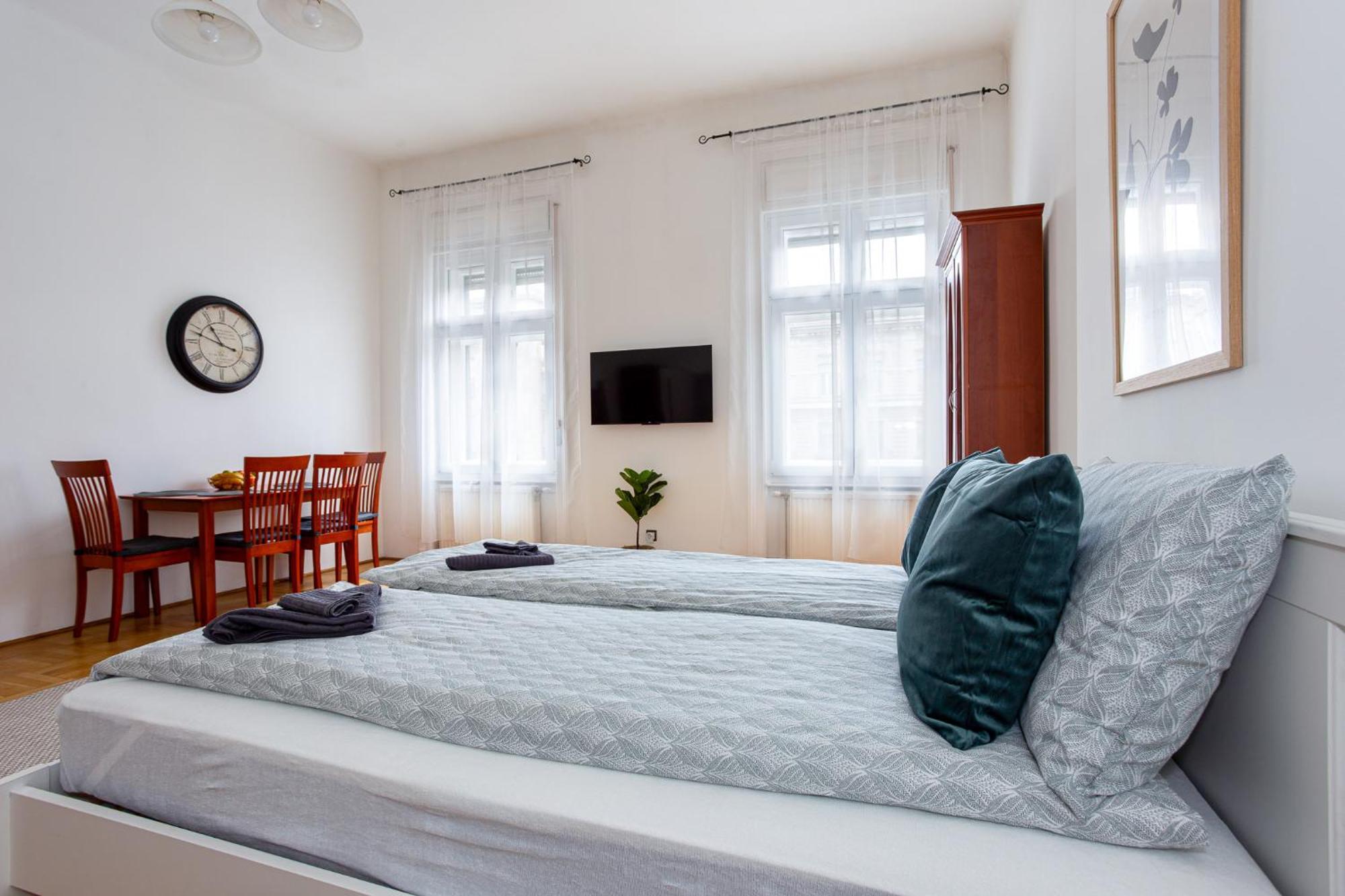 Urania Apartments Budapest Kültér fotó