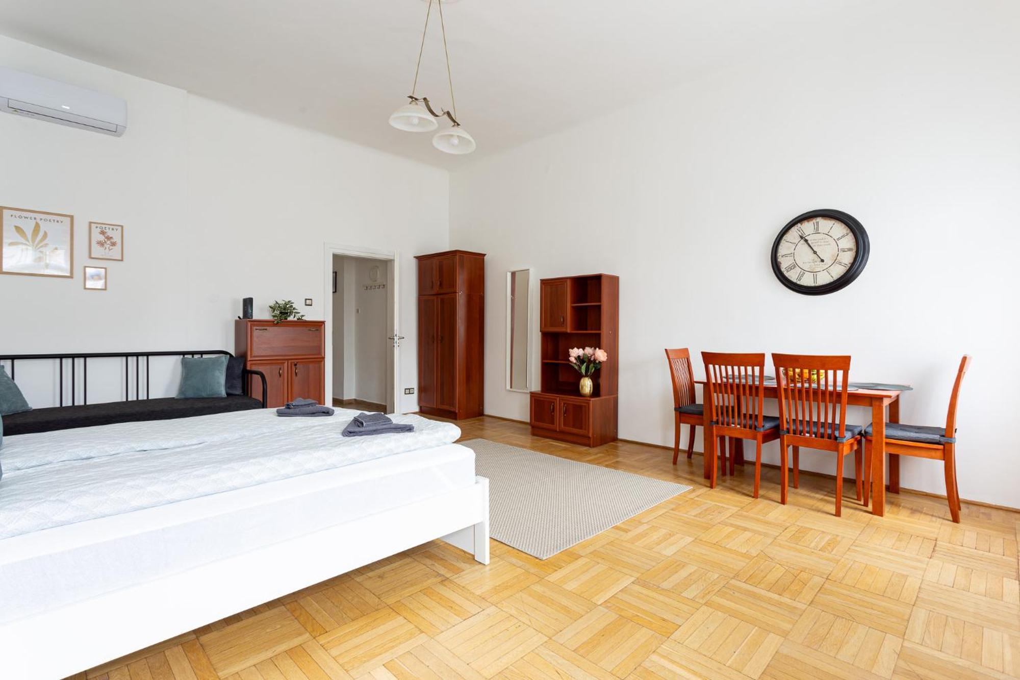 Urania Apartments Budapest Kültér fotó