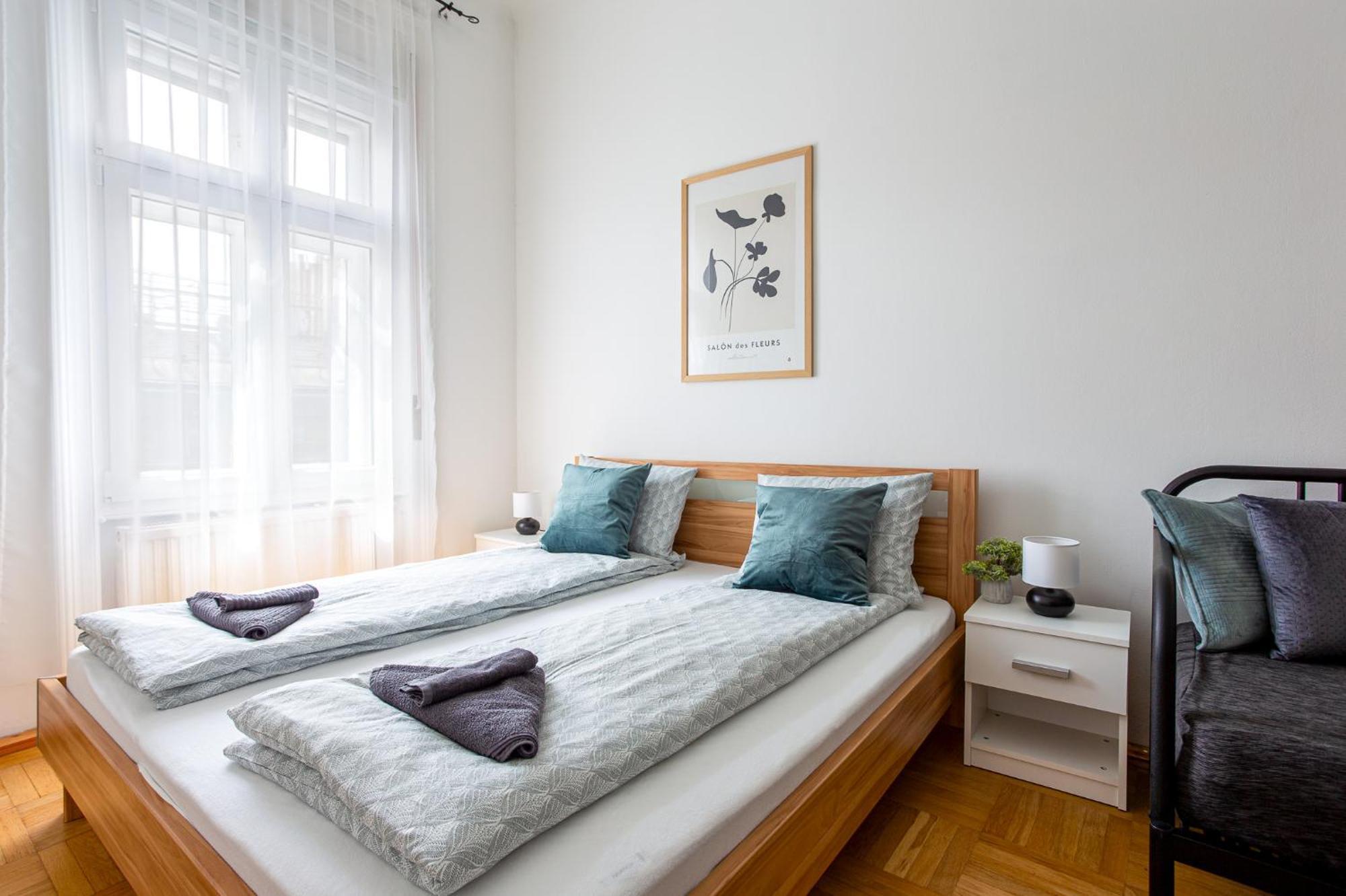 Urania Apartments Budapest Kültér fotó